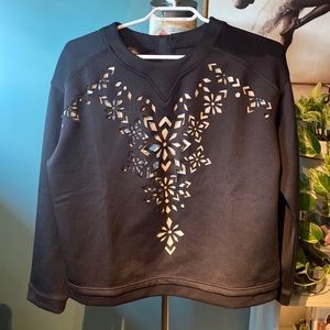 64. Cute top, size Large, new without tag